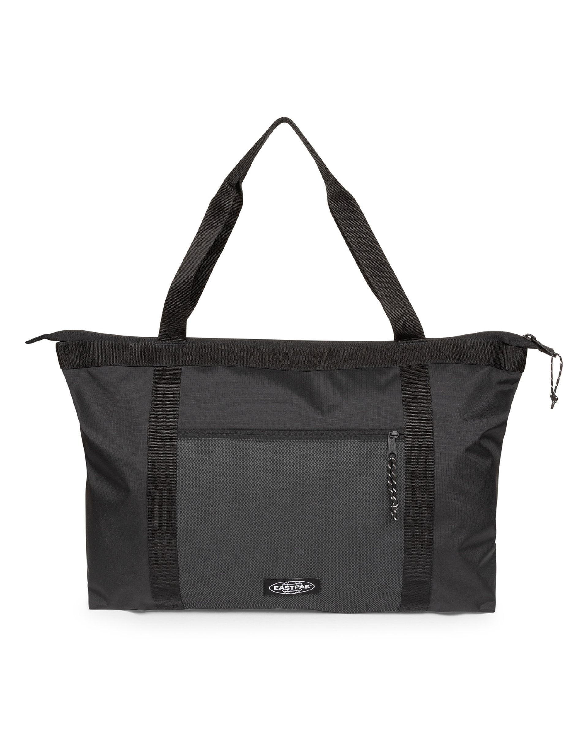 ATHLEISURE TOTE Black
