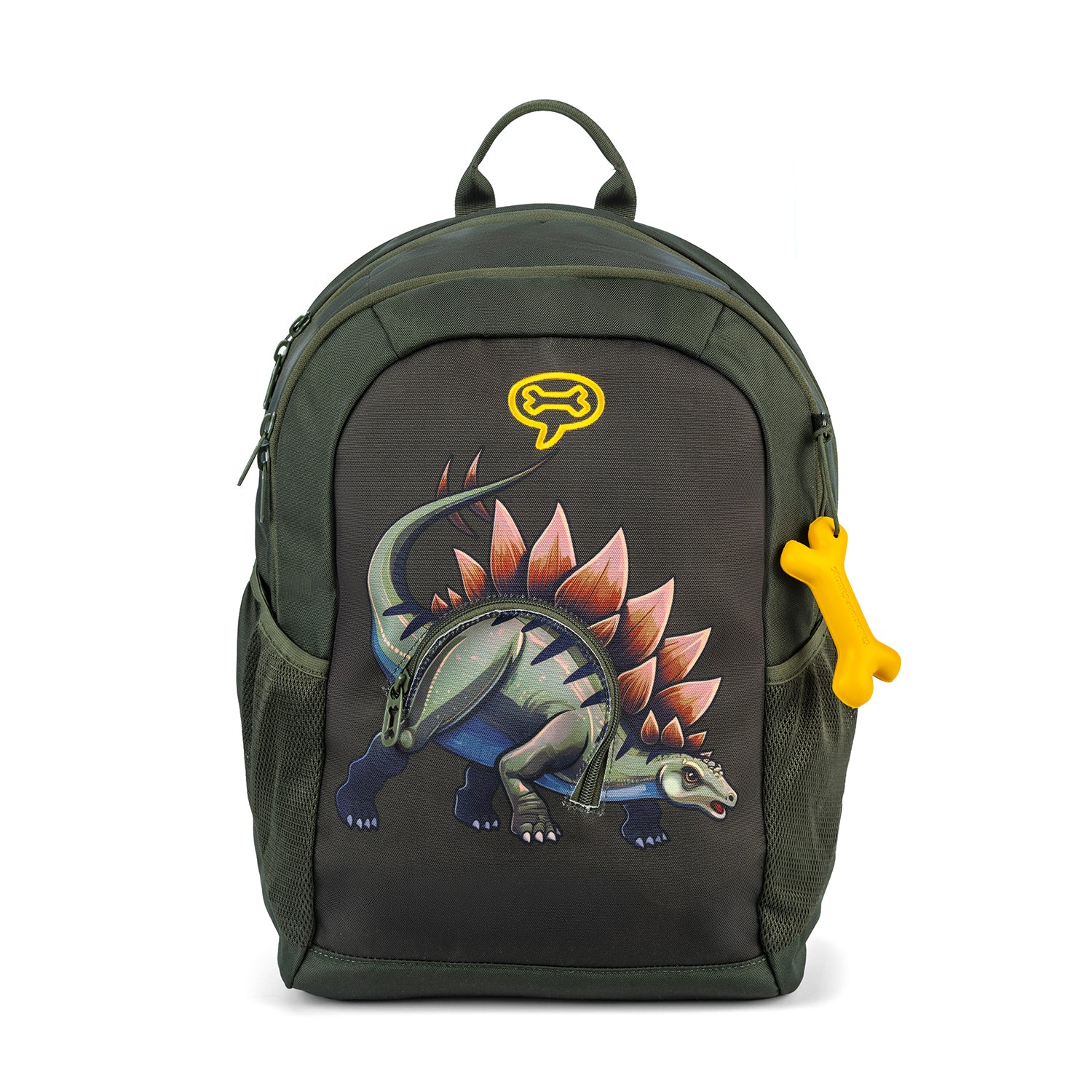 Sac à dos Stones and Bones Elan Dino Digest  Khaki