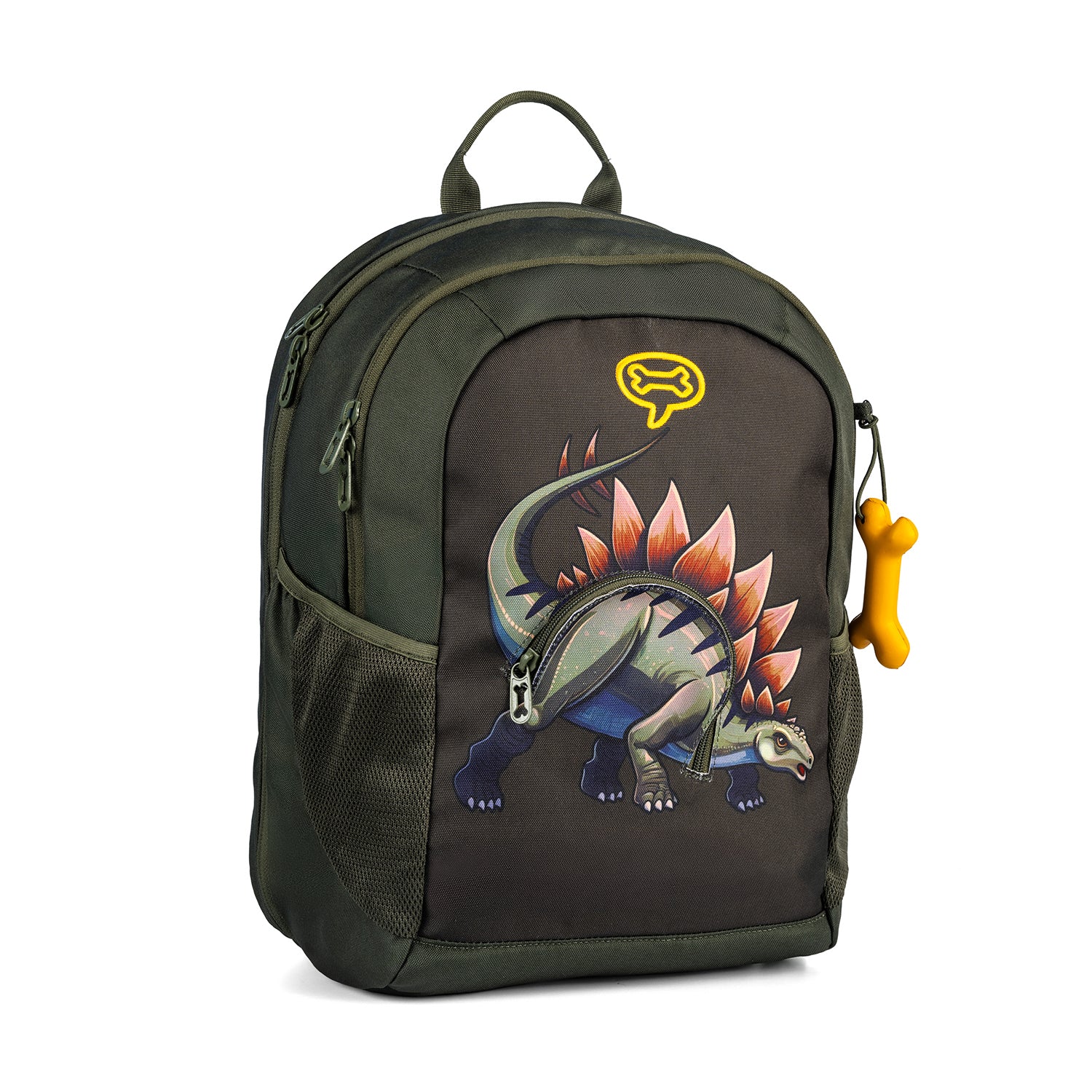Sac à dos Stones and Bones Elan Dino Digest  Khaki