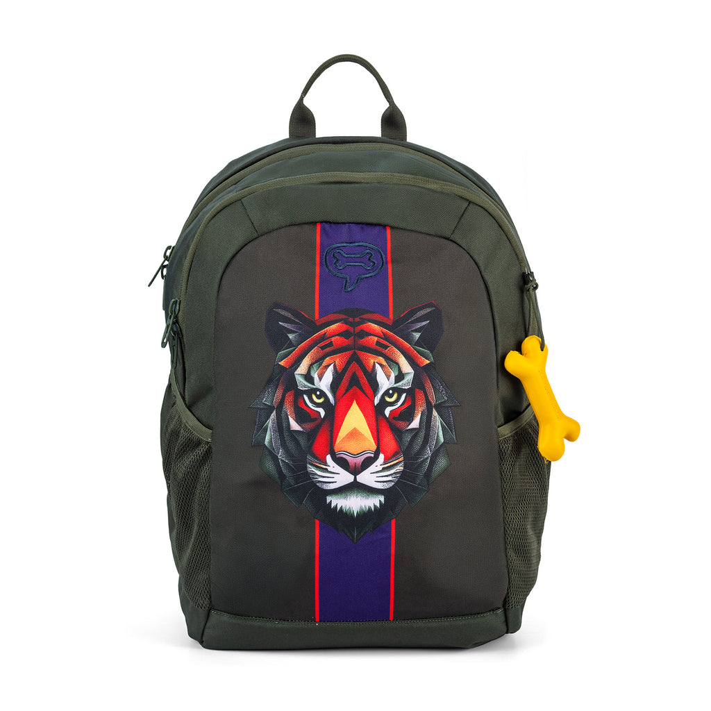 Sac à dos Stones and Bones Elan Tiger Facet Khaki