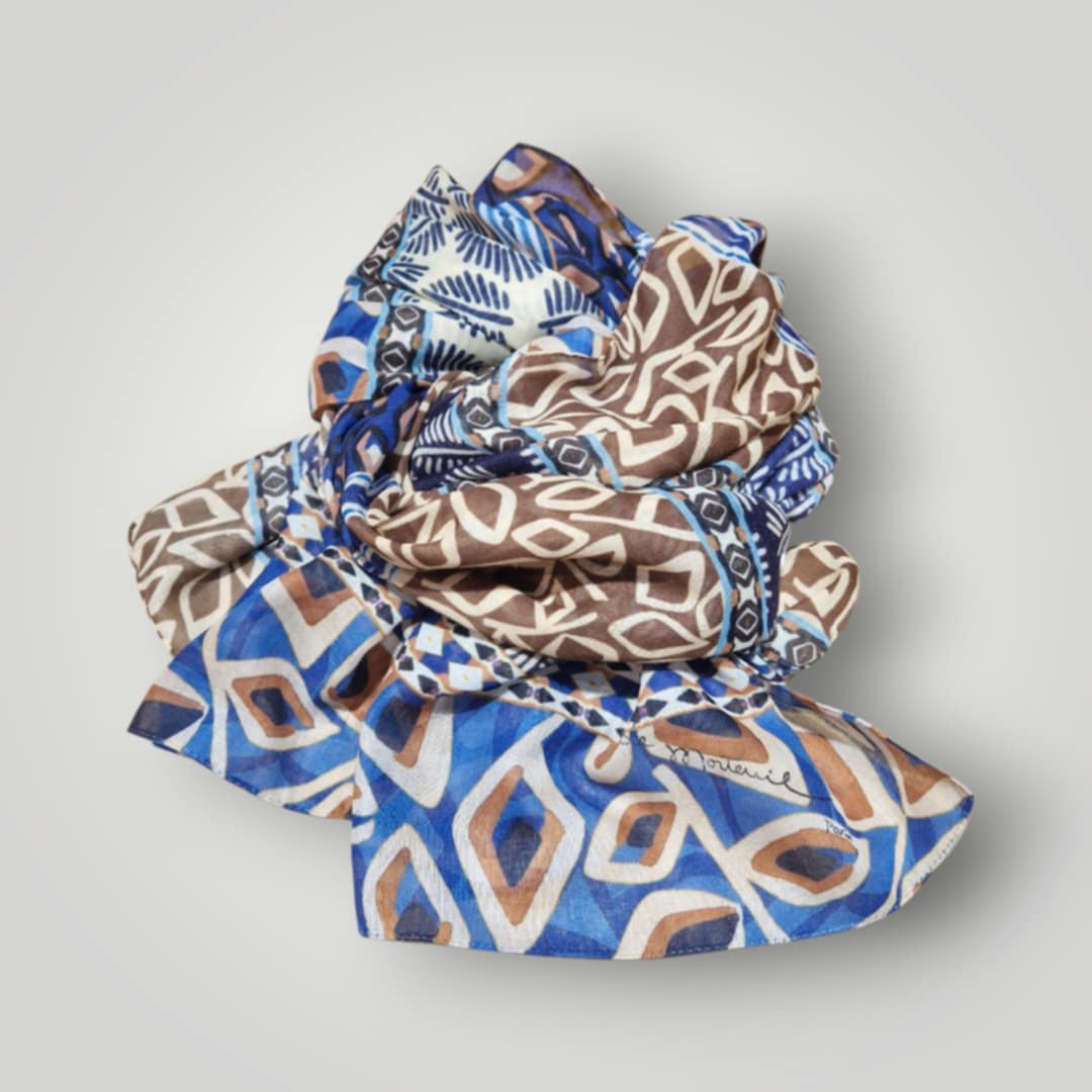 Foulard De Morteuil