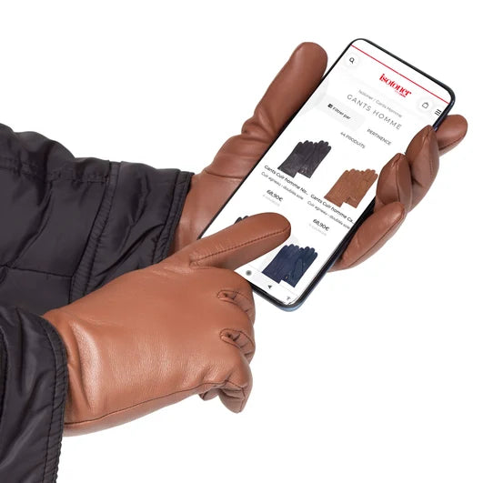 Gants Isotoner