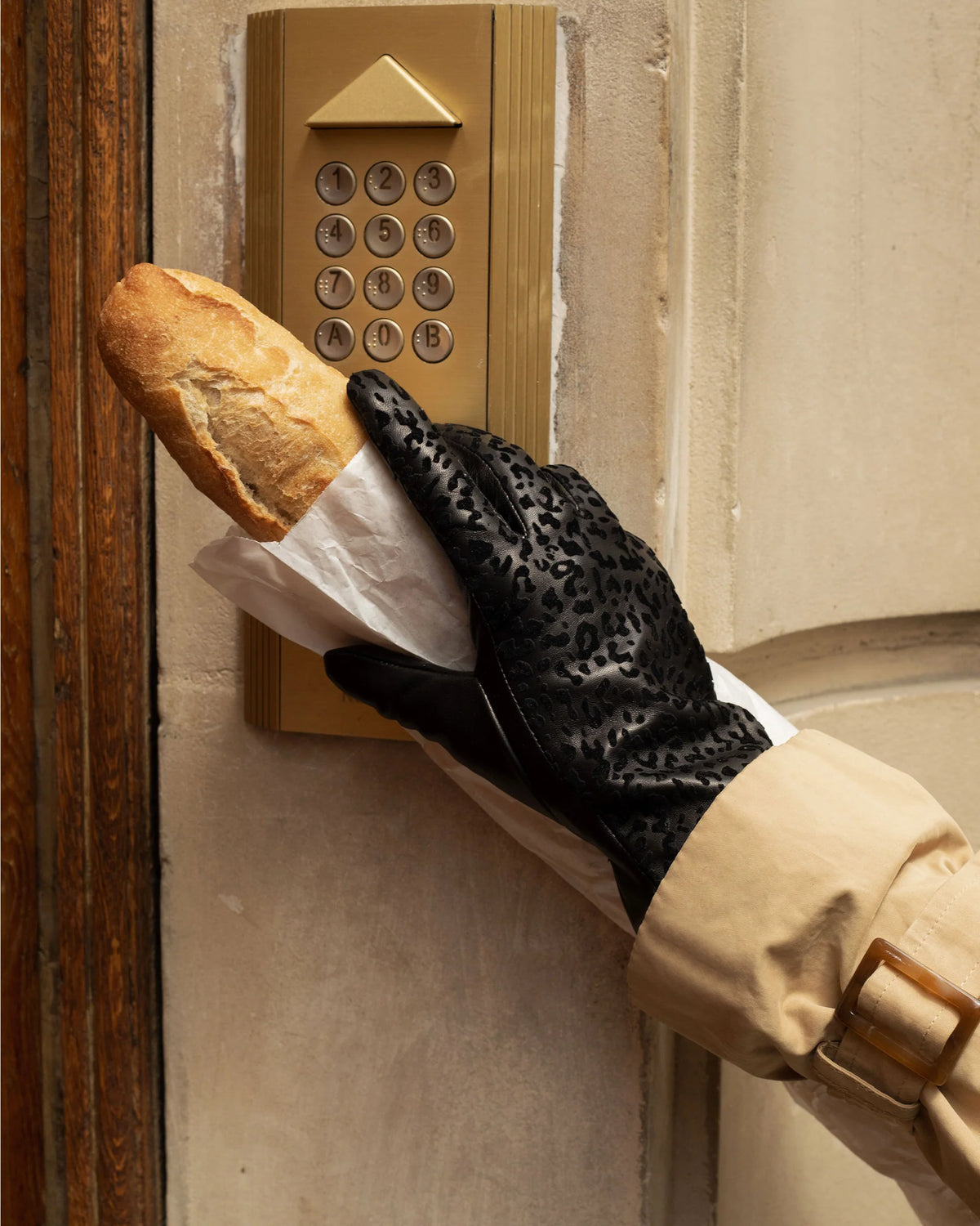Gants Isotoner