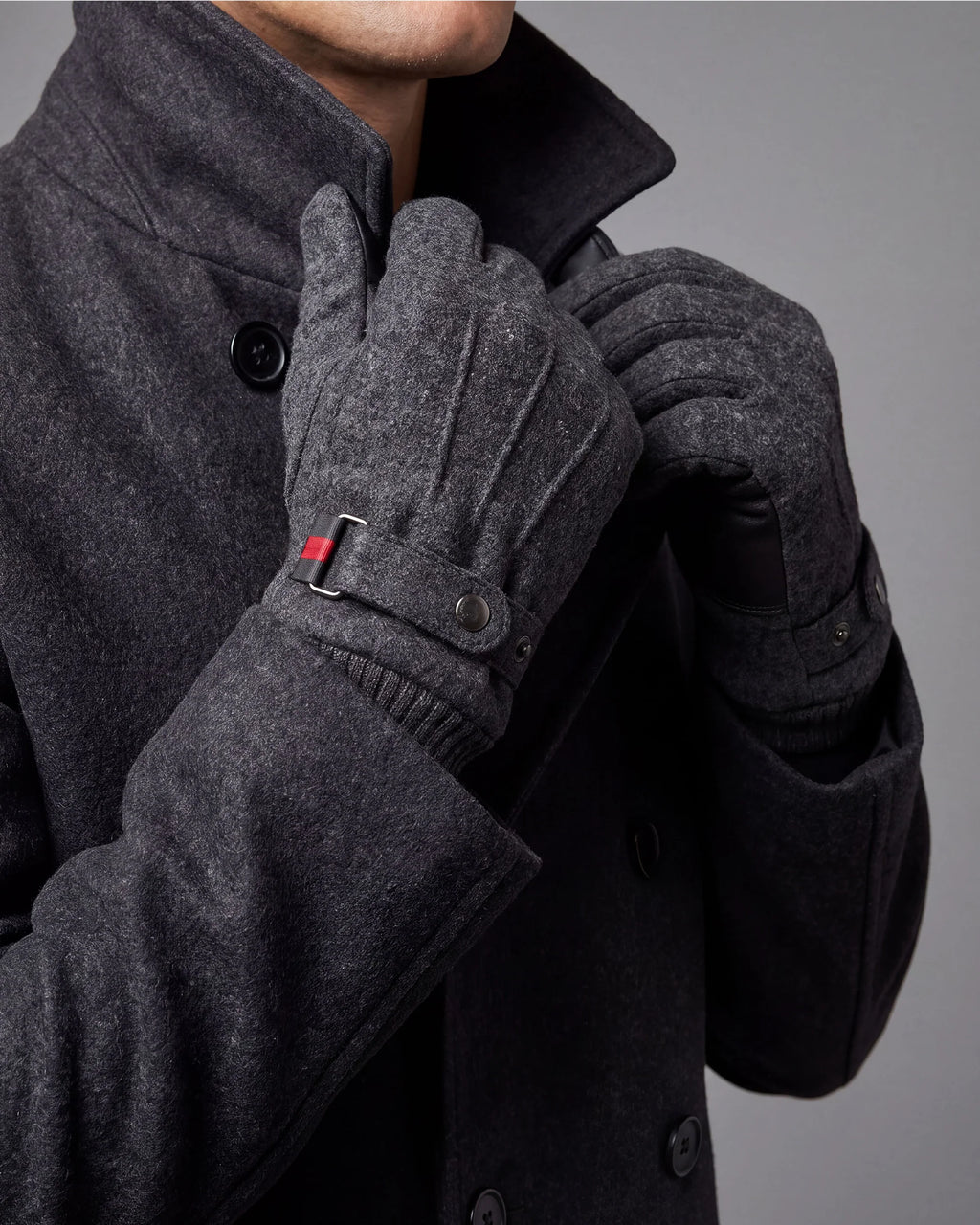 Gants Isotoner