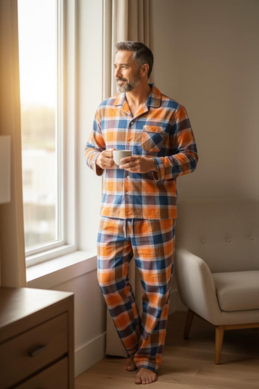 Pyjama Long Arthur
