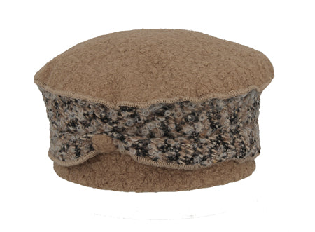 Chapeau M by Flechet