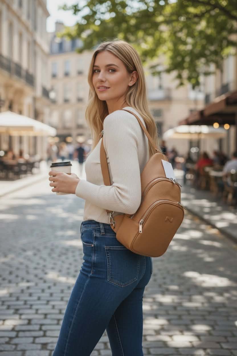 Sac à Dos Nathan-Baume