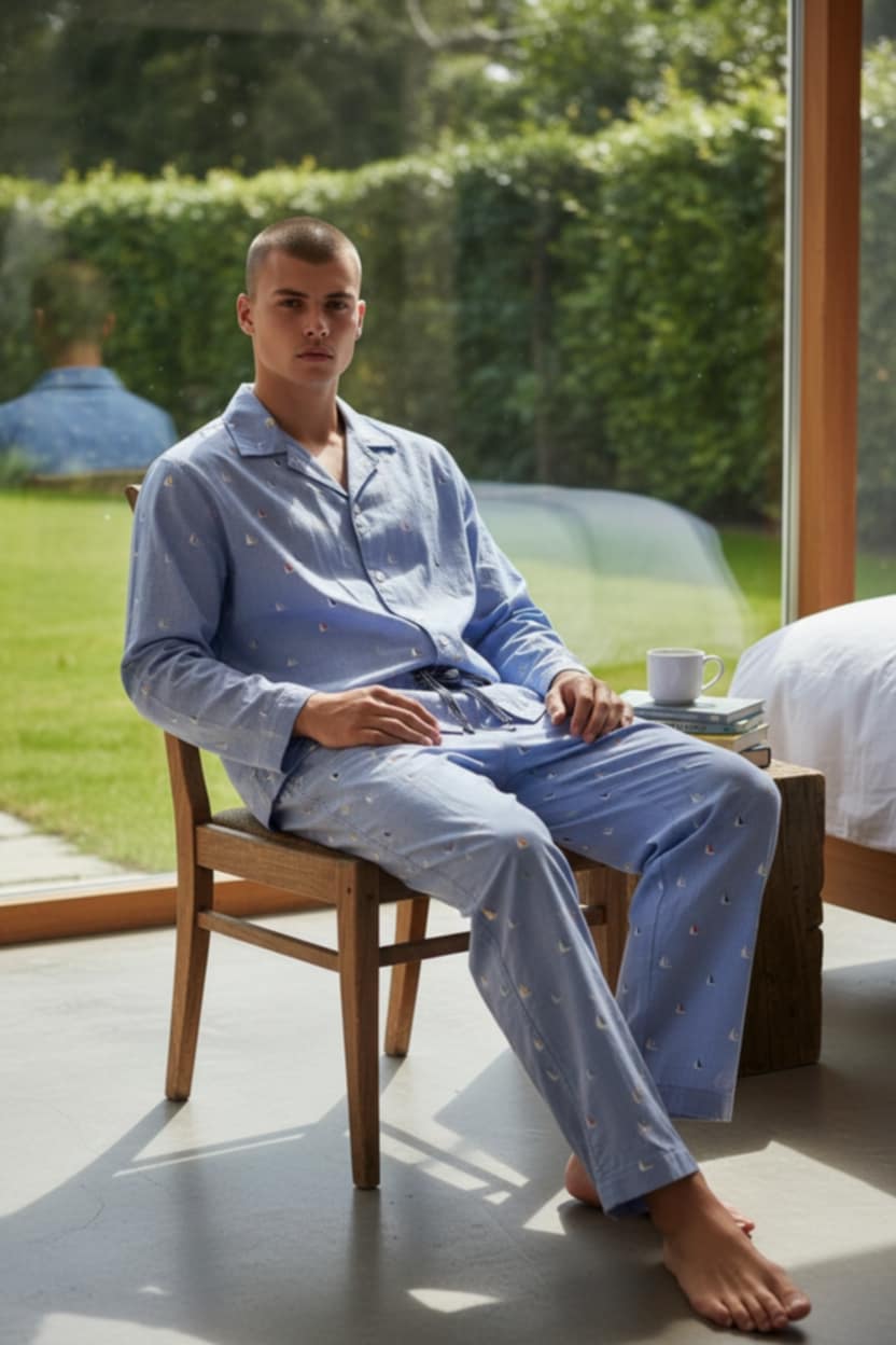 Pyjama Long Arthur