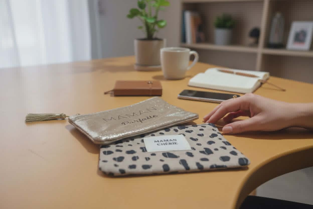 Trousse fourre tout