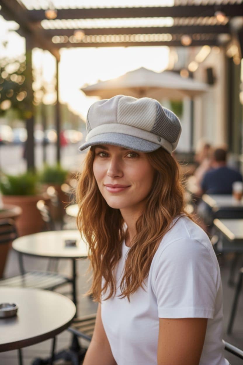 Casquette M by Flechet