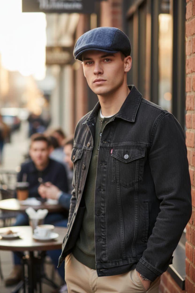 Casquette M By Flechet