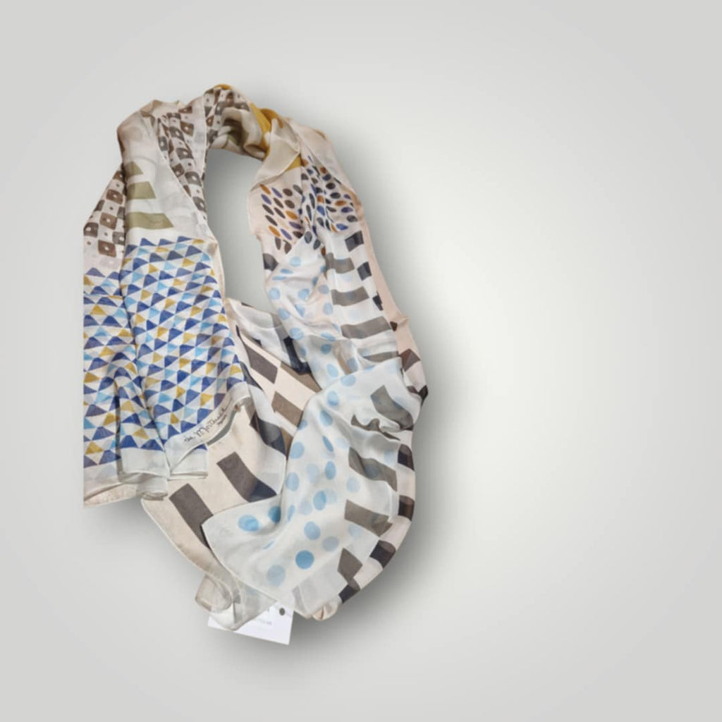 Foulard De Morteuil Soie