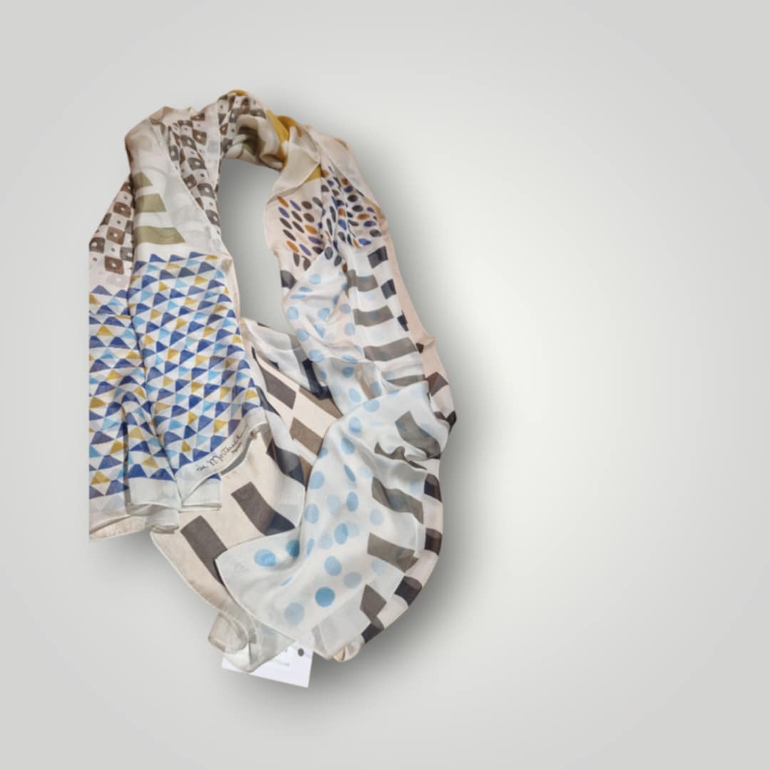 Foulard De Morteuil Soie