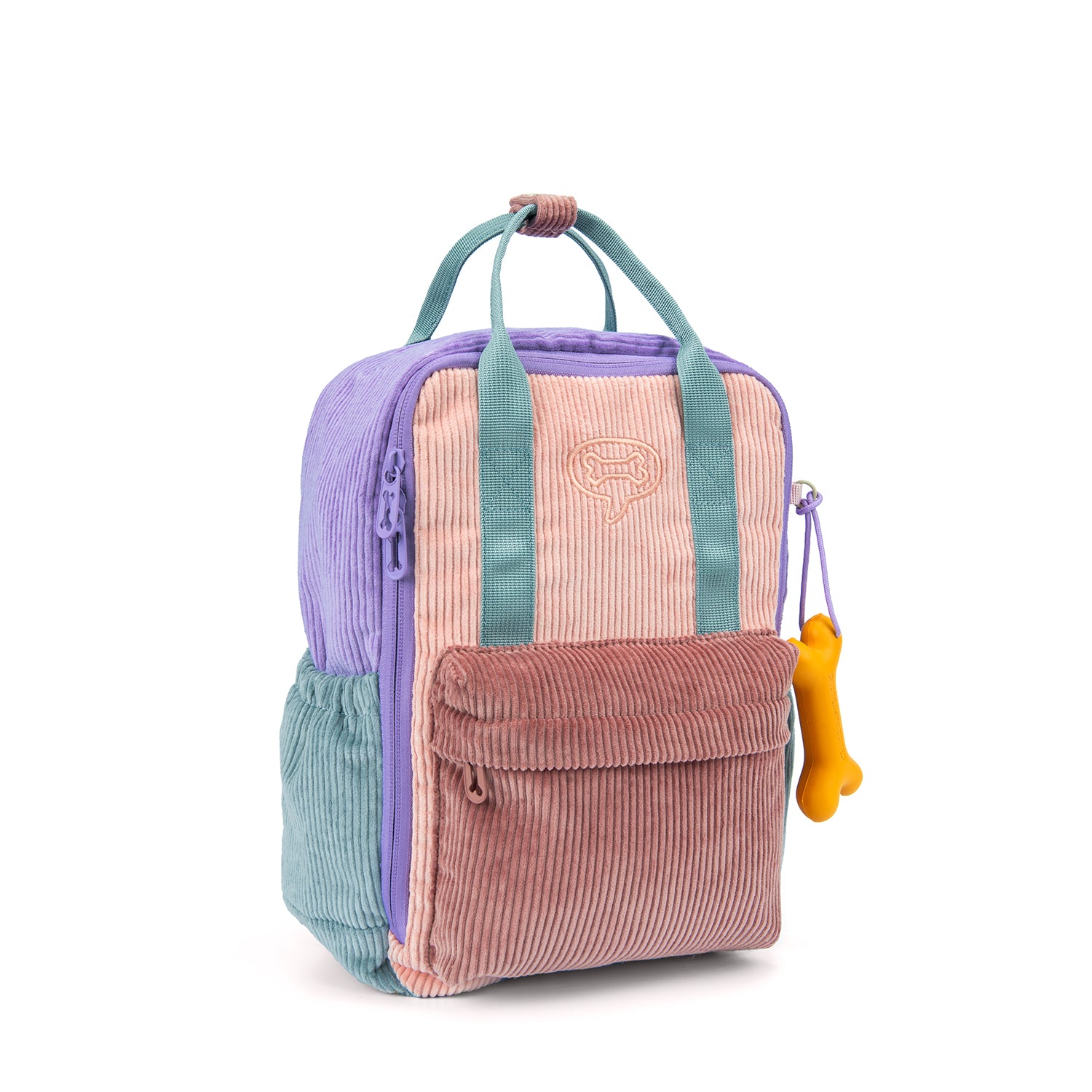 Sac à dos Stones and Bones Ivy Corduroylavender+o.rose