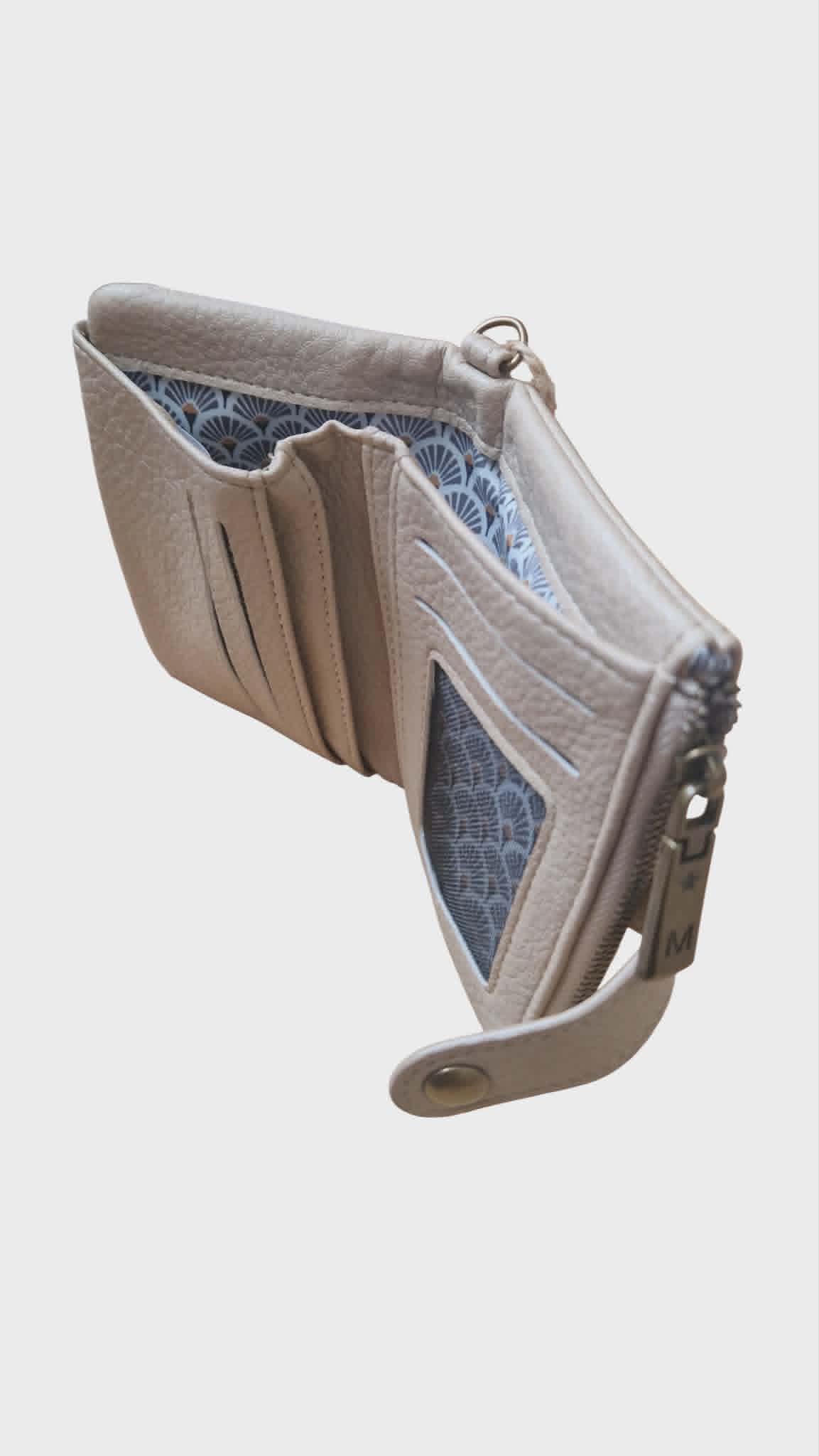 portefeuille mandoline