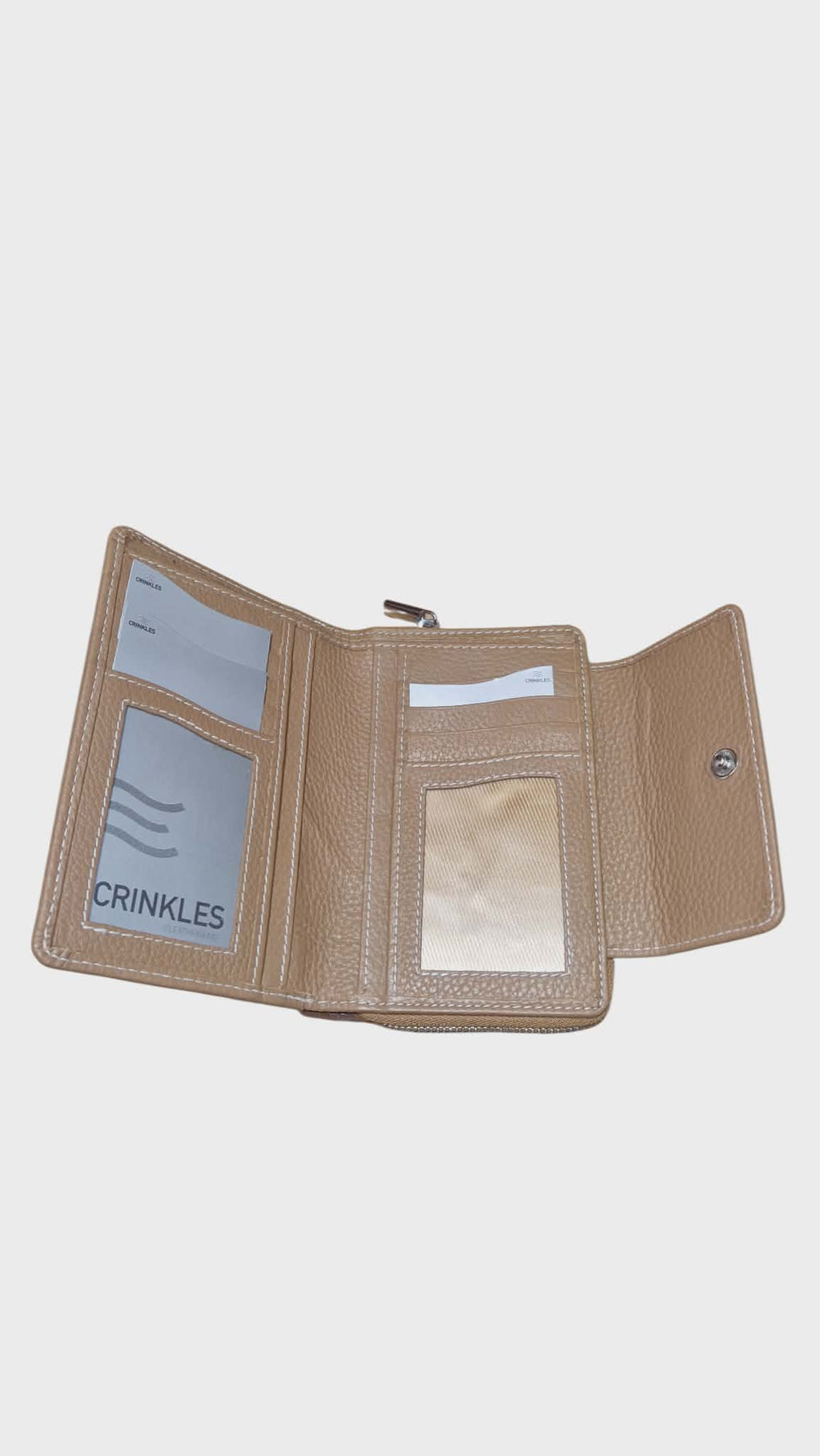 Portefeuille Crinkles 14341
