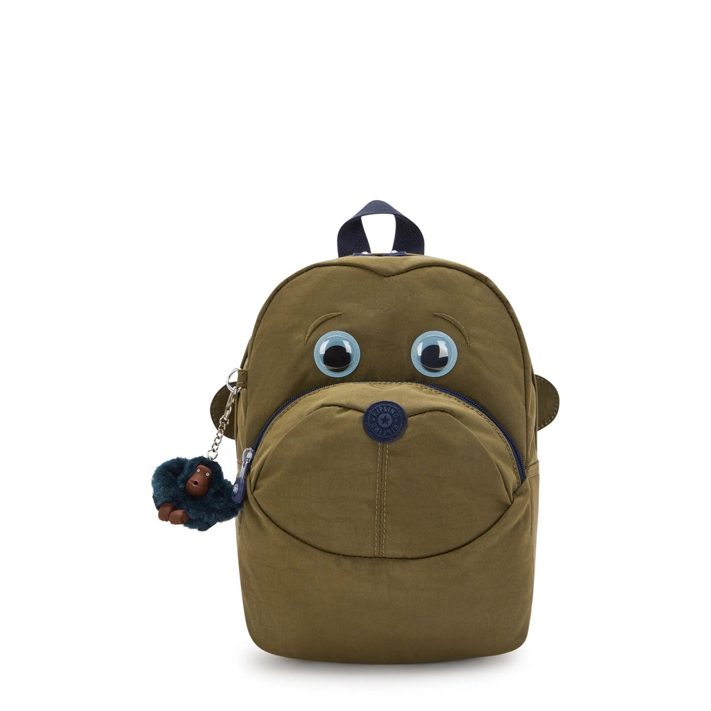 Sac à dos Faster KIPLING Treasure Green
