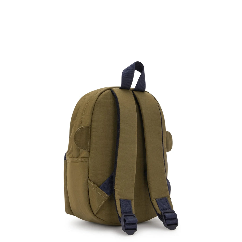 Sac à dos Faster KIPLING Treasure Green