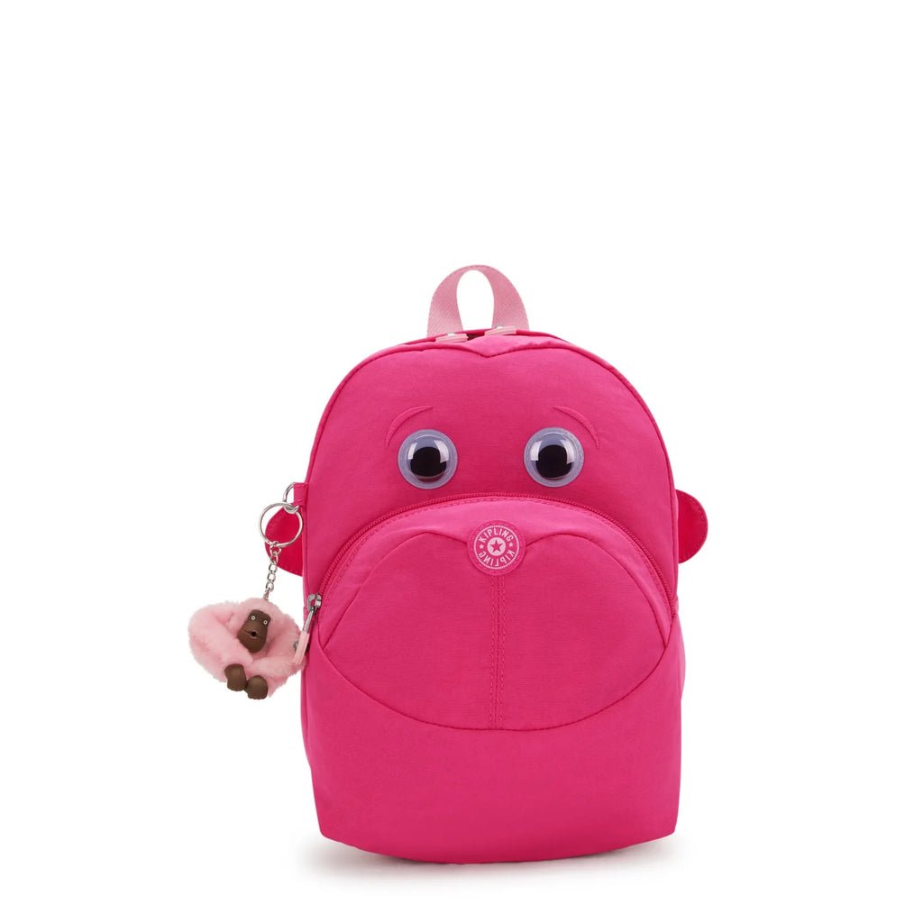 Sac à dos Faster KIPLING Intense Rose