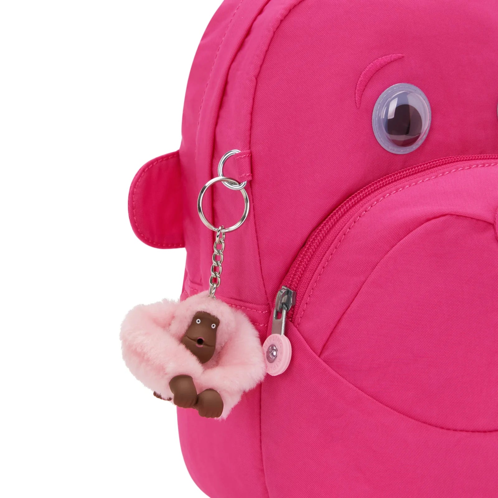 Sac à dos Faster KIPLING Intense Rose