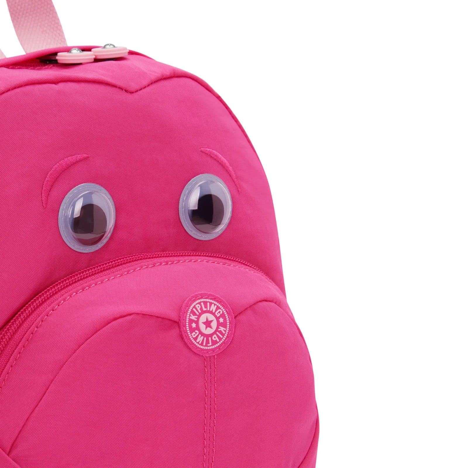 Sac à dos Faster KIPLING Intense Rose