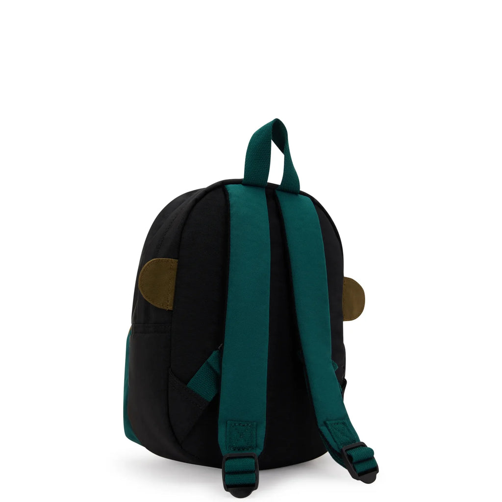 Sac à dos Faster KIPLING Black Khaki Block