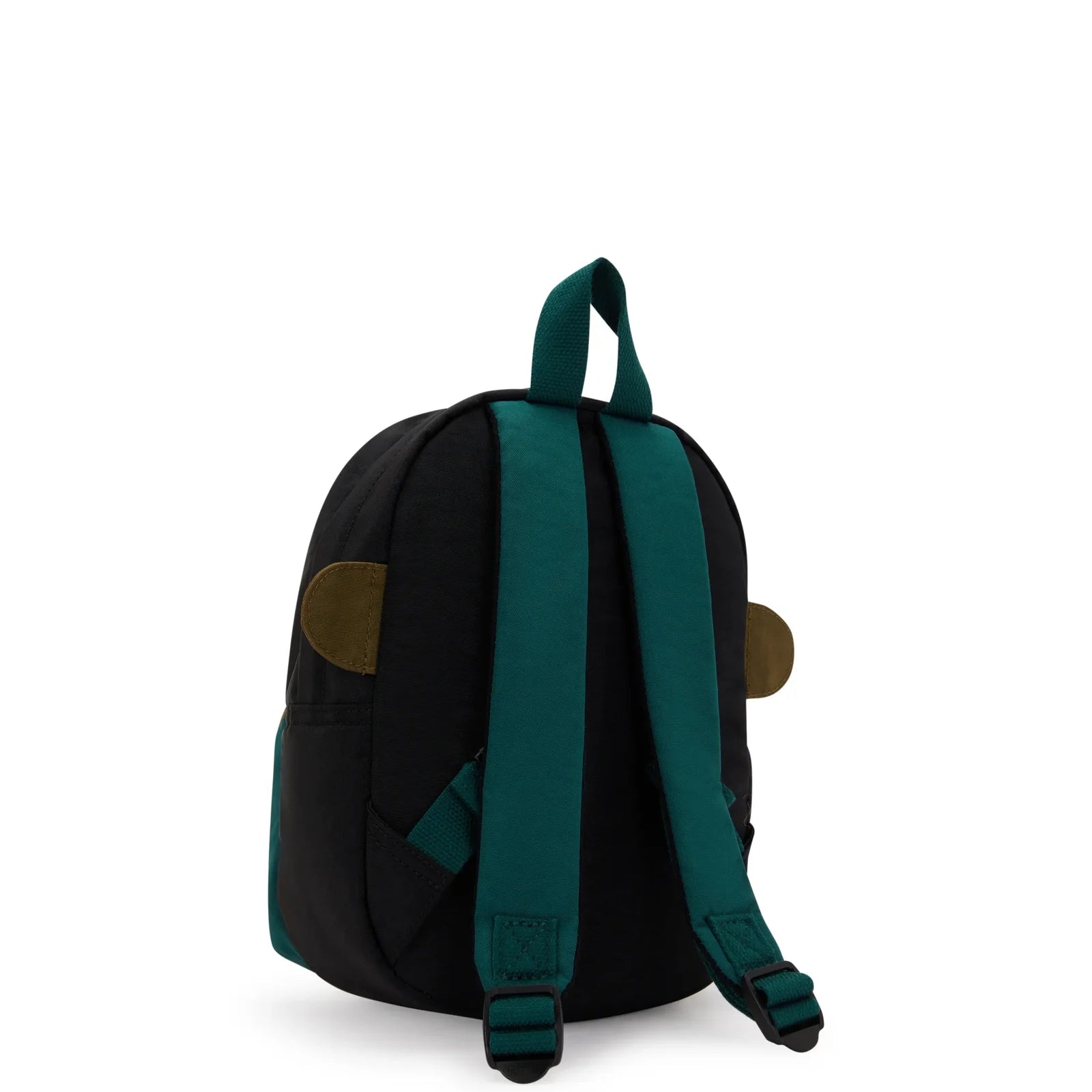 Sac à dos Faster KIPLING Black Khaki Block