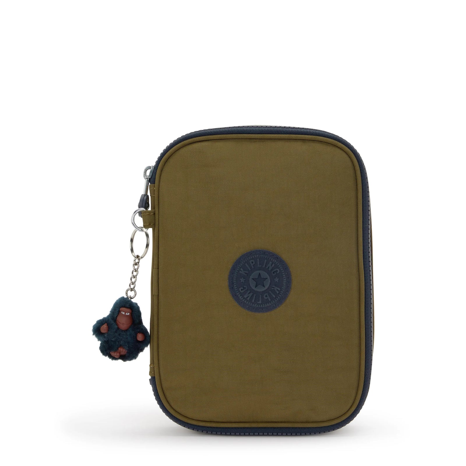 Plumier 100 Pens KIPLING Treasure Green