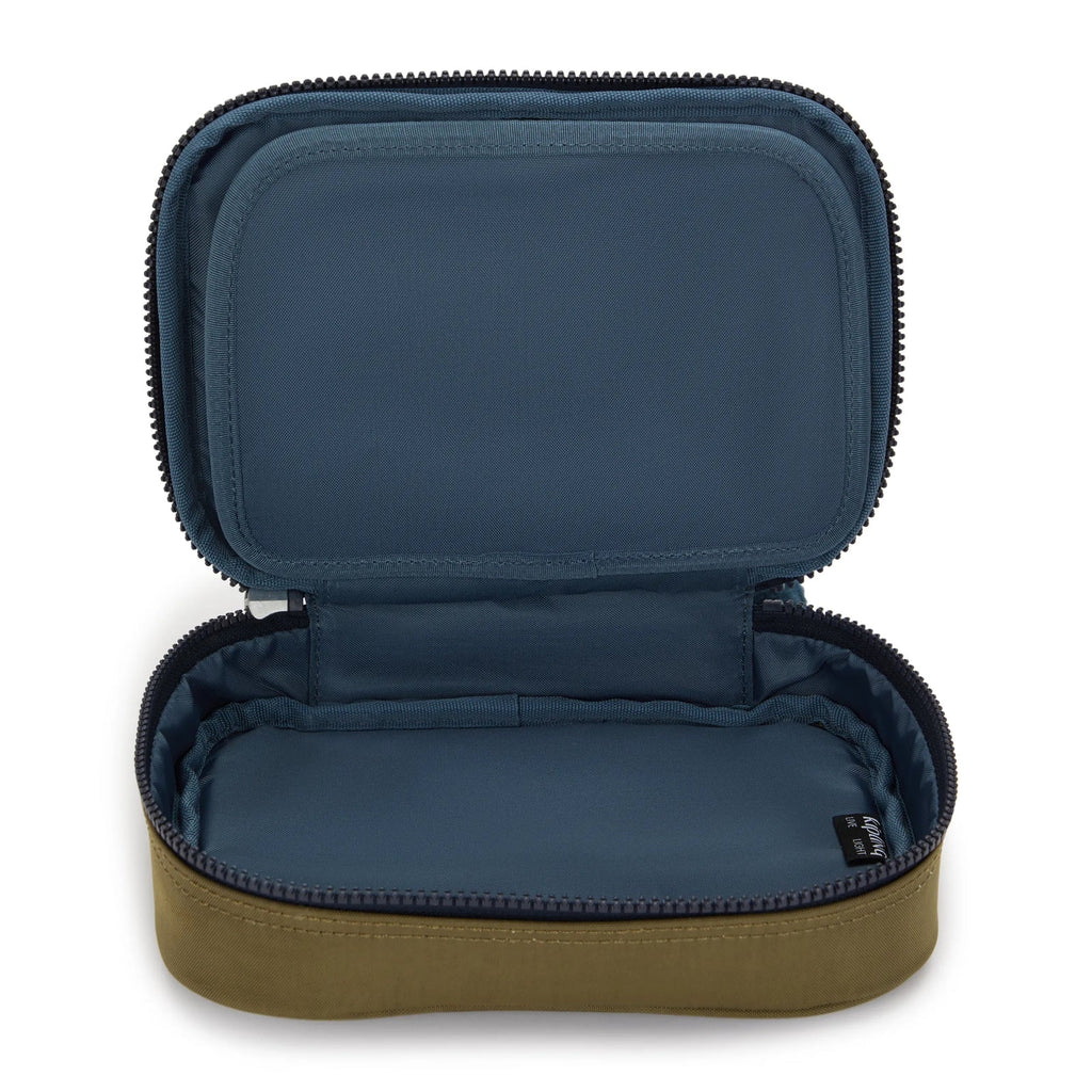 Plumier 100 Pens KIPLING Treasure Green