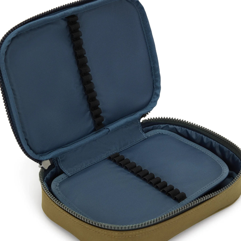 Plumier 100 Pens KIPLING Treasure Green