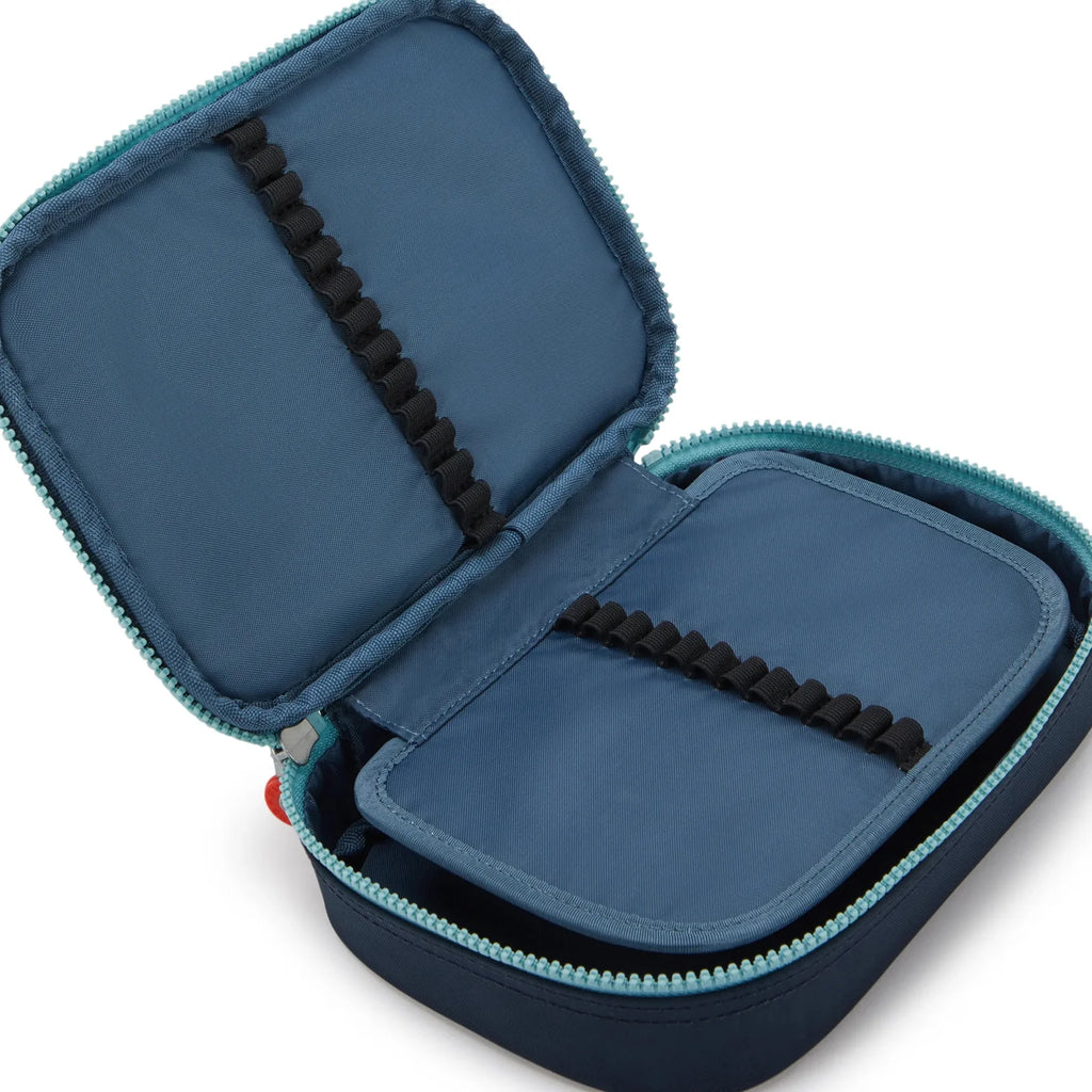 Plumier 100 Pens KIPLING COSMO BLUE COMBO