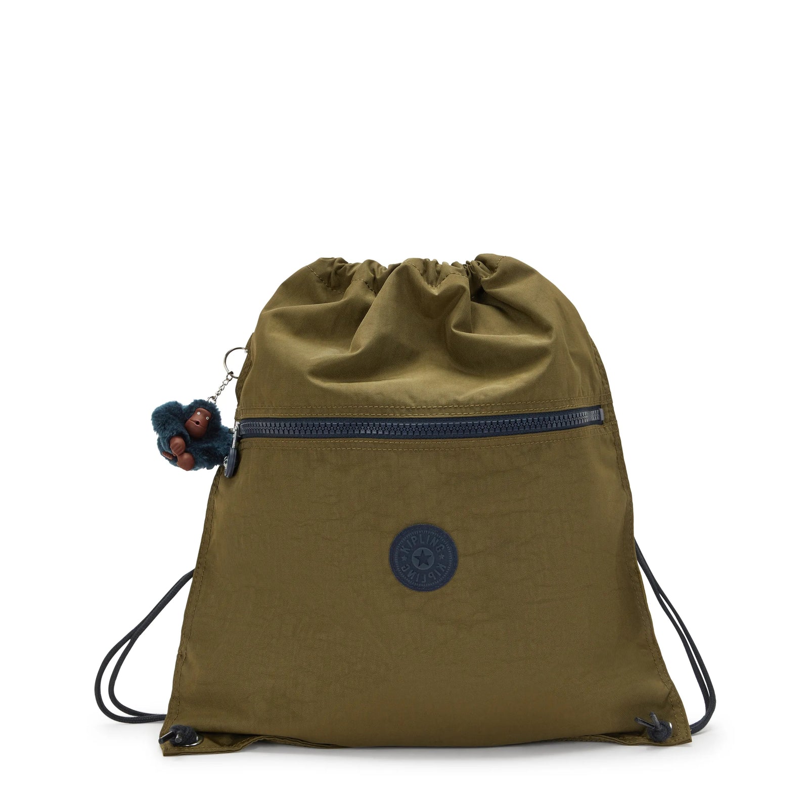 Sac de sport Supertaboo KIPLING Treasure Green