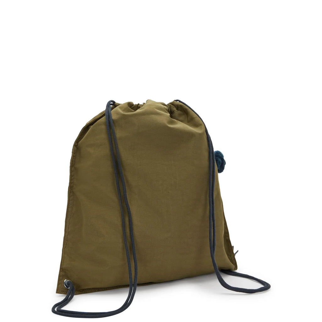 Sac de sport Supertaboo KIPLING Treasure Green