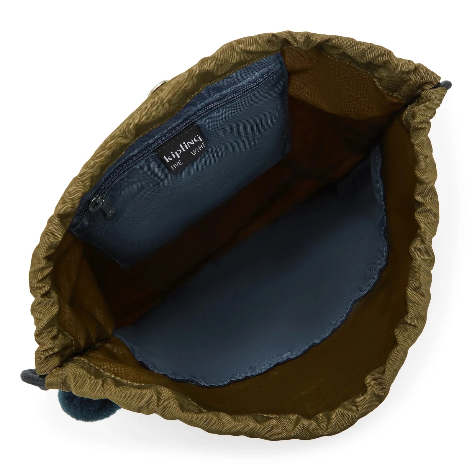 Sac de sport Supertaboo KIPLING Treasure Green