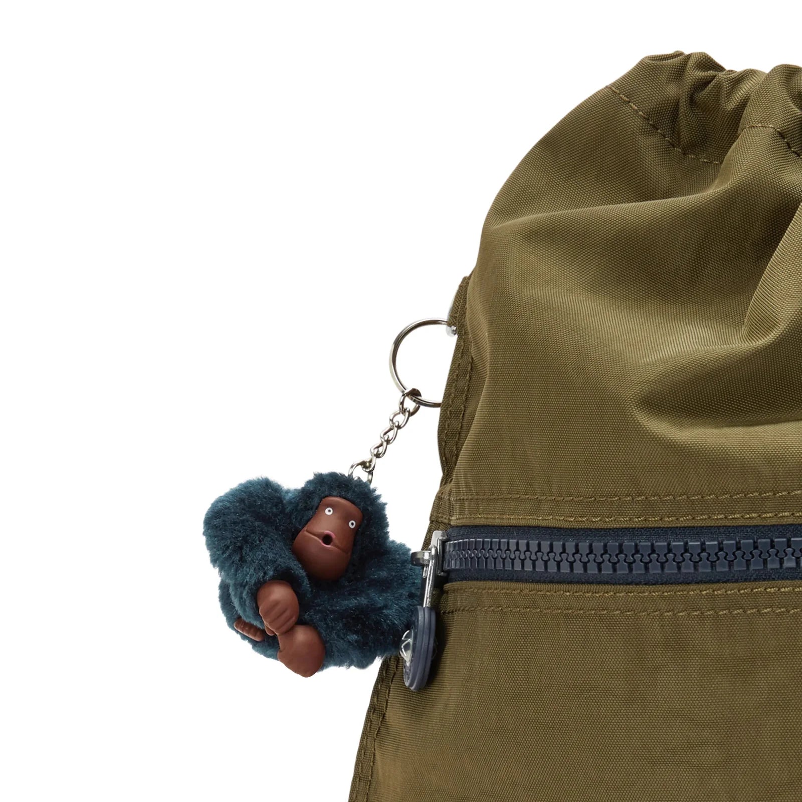 Sac de sport Supertaboo KIPLING Treasure Green