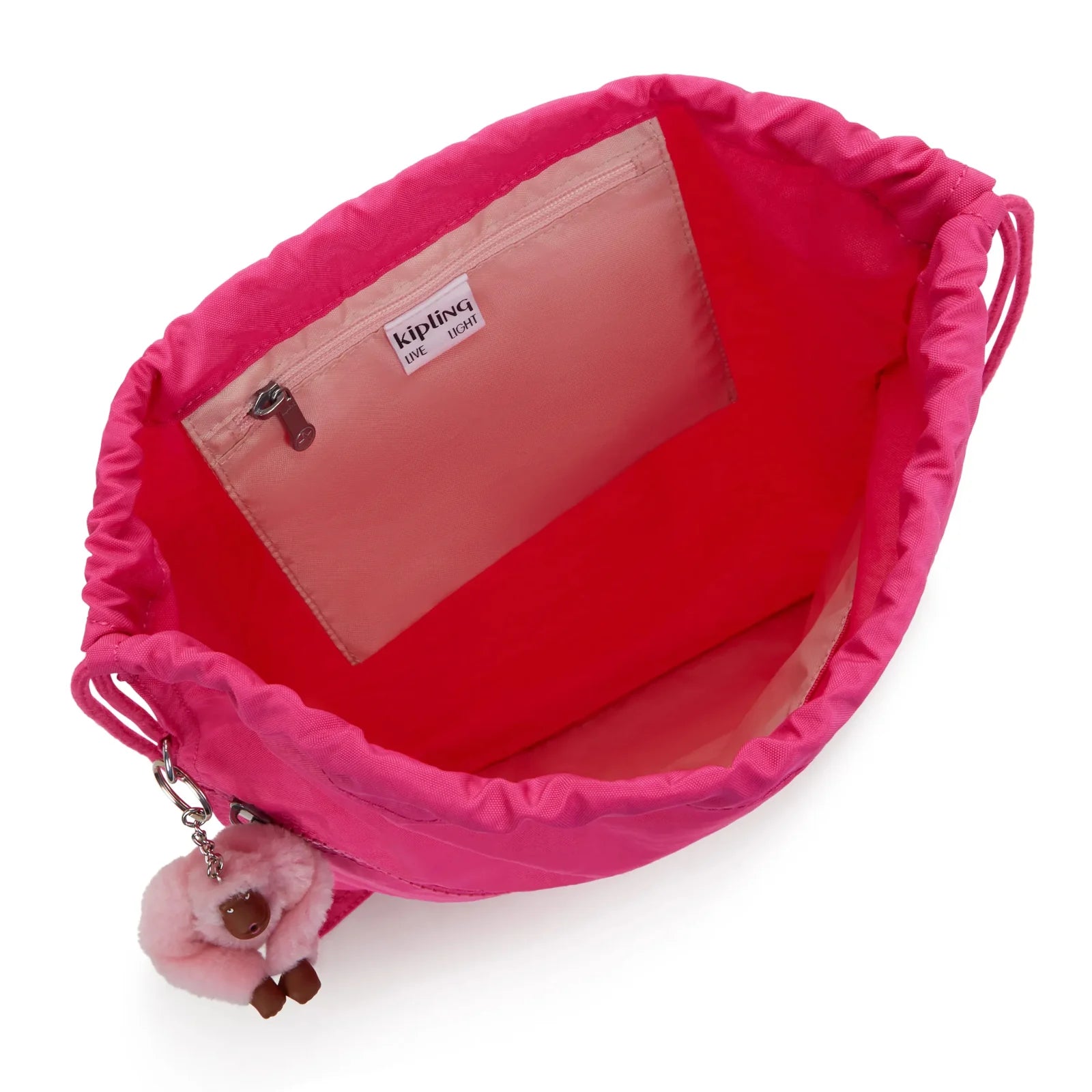 Sac de sport Supertaboo KIPLING Intense Rose