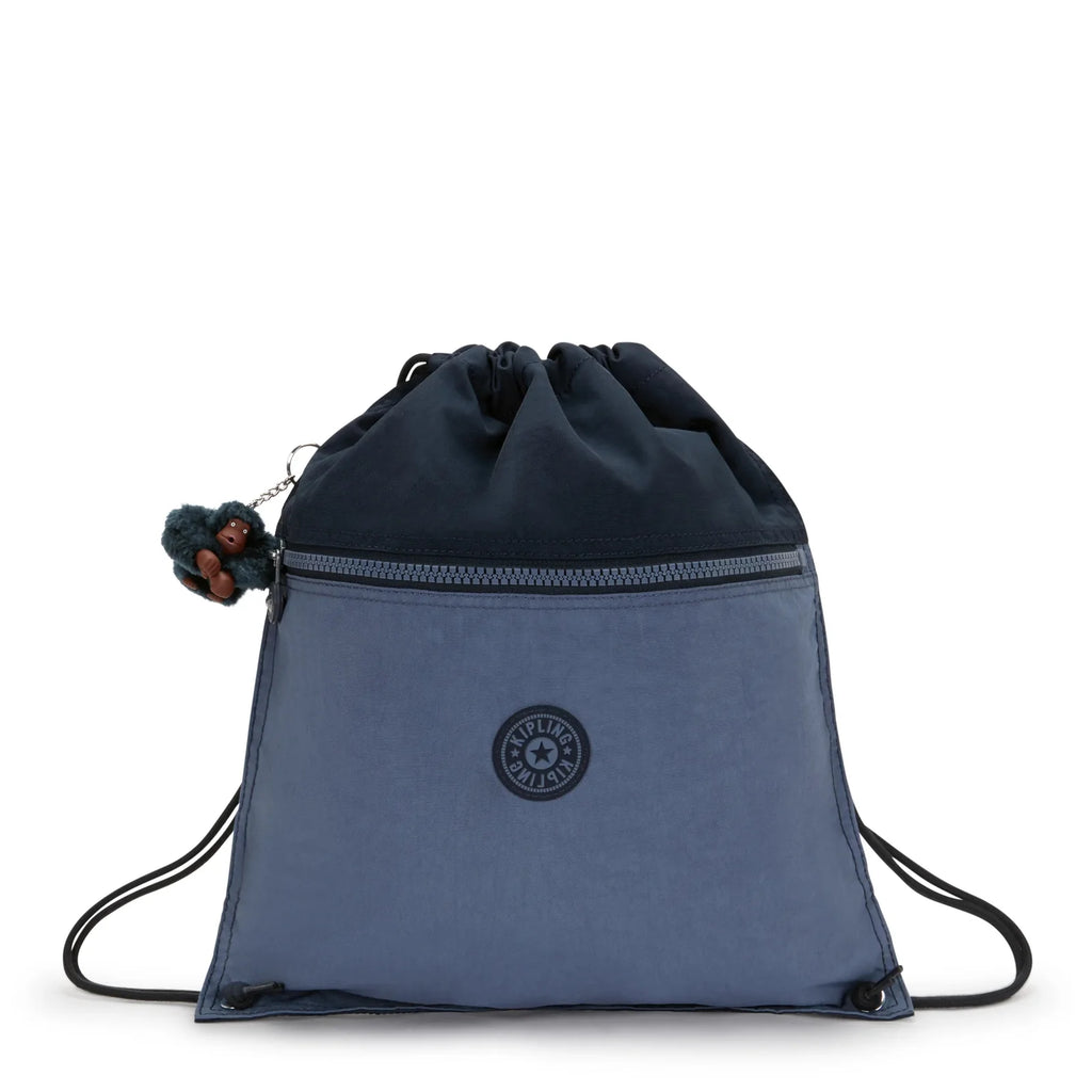 Sac de sport Supertaboo KIPLING Game Grey