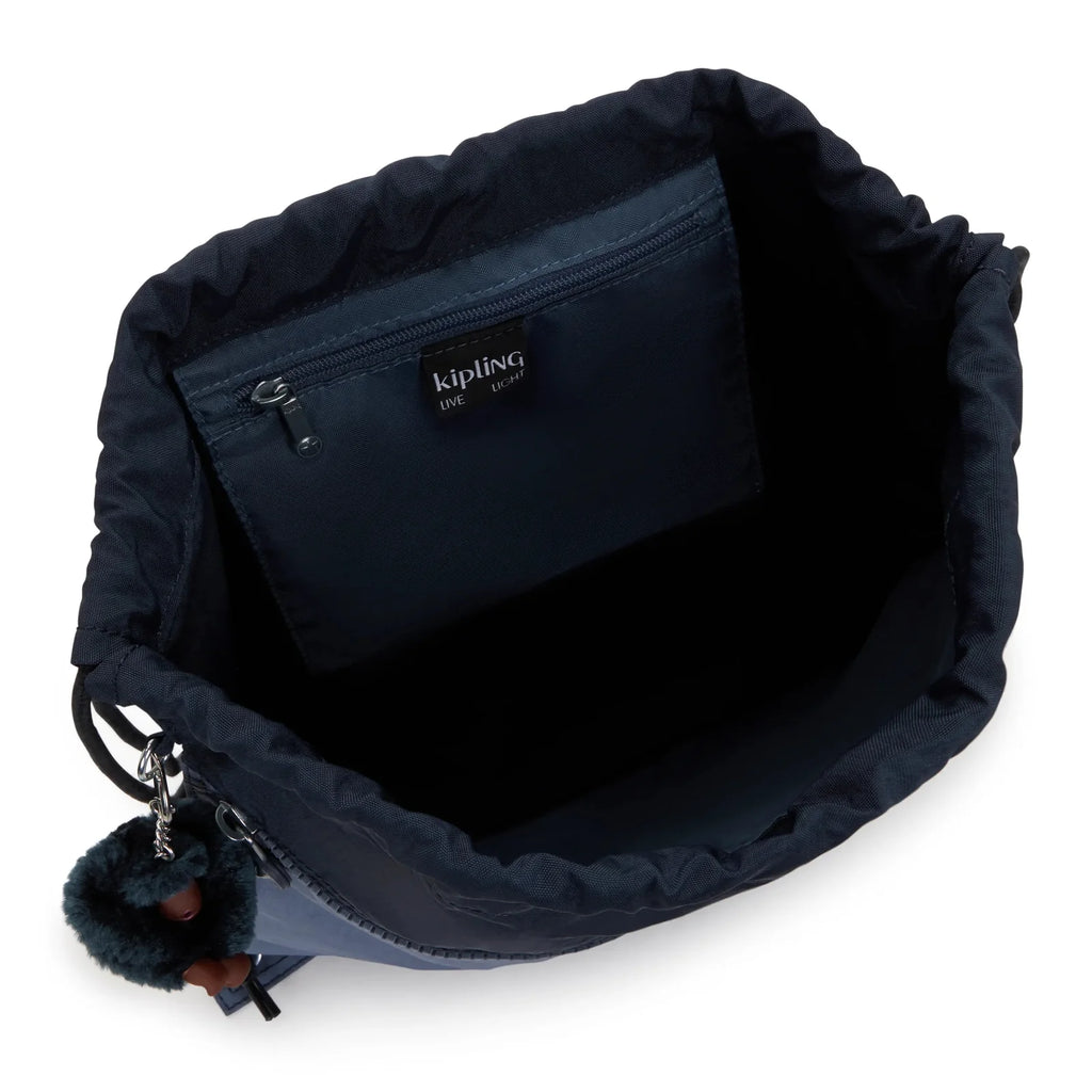 Sac de sport Supertaboo KIPLING Game Grey