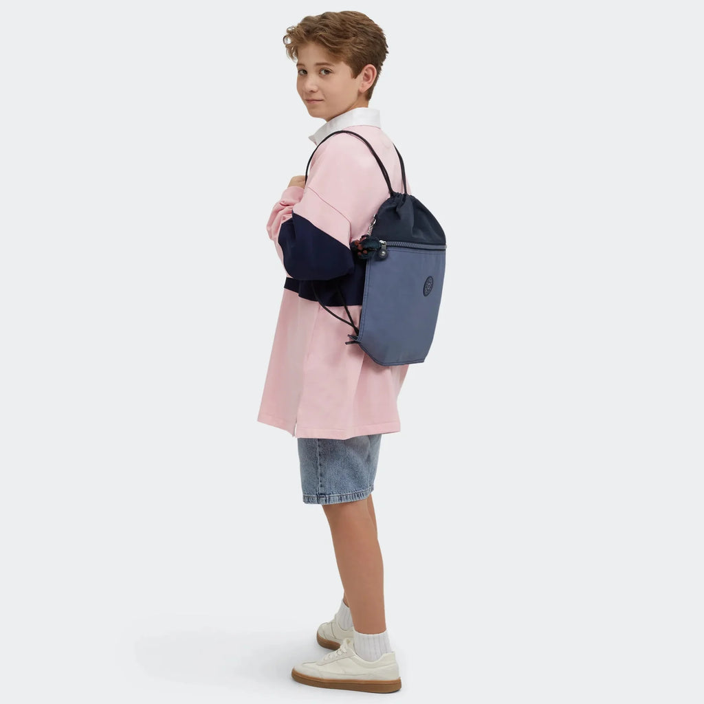Sac de sport Supertaboo KIPLING Game Grey
