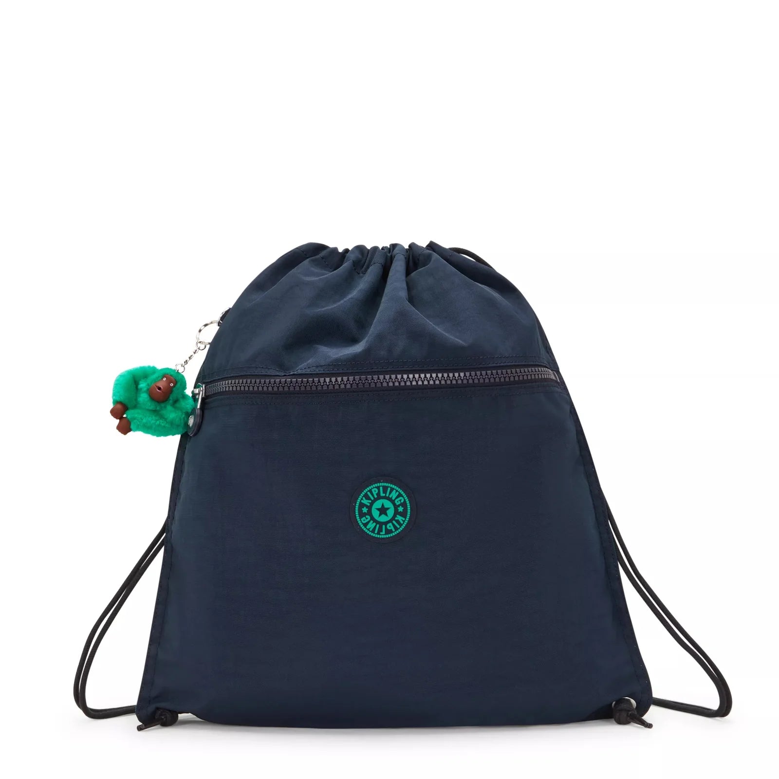 Sac de sport Supertaboo KIPLING Blue Green Block