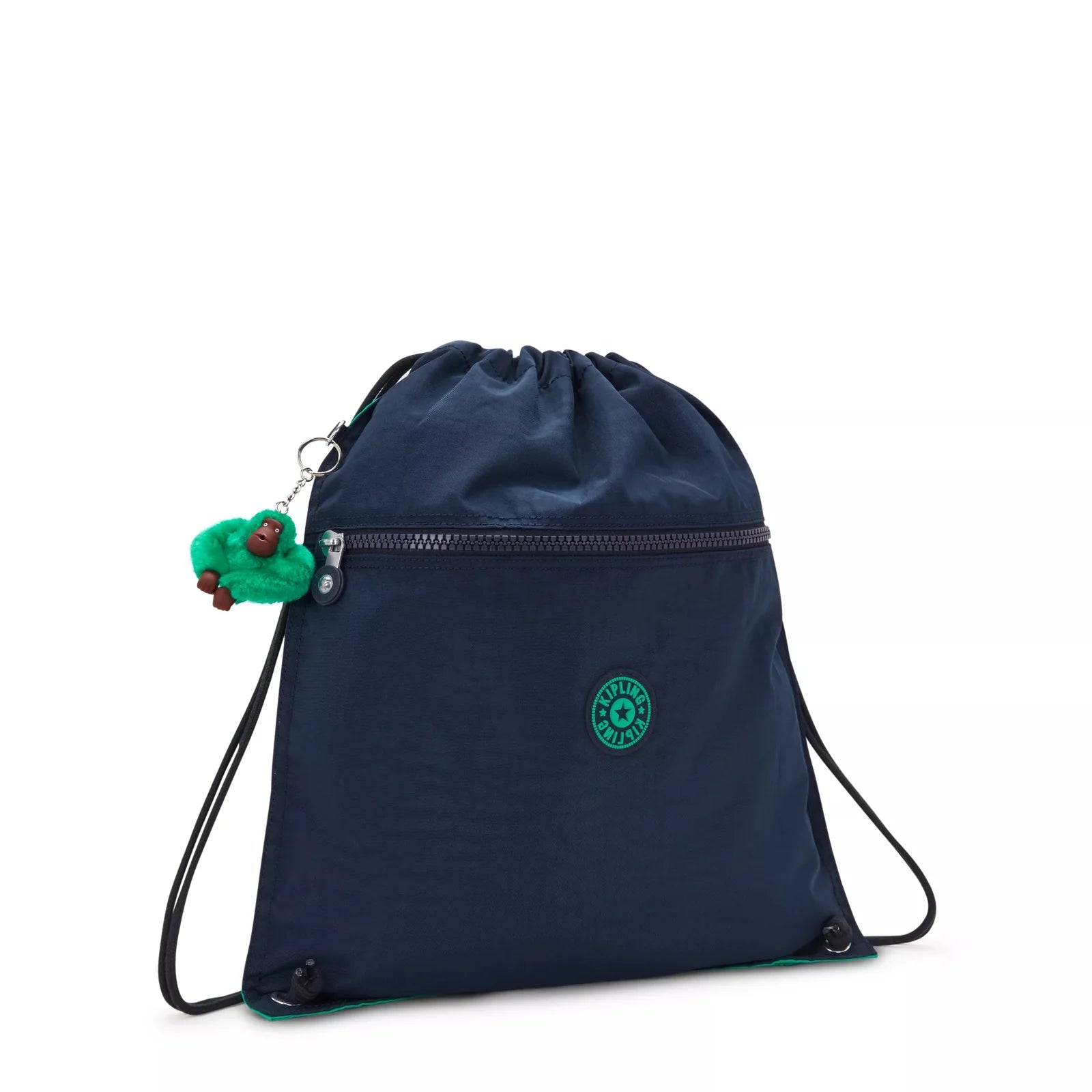 Sac de sport Supertaboo KIPLING Blue Green Block