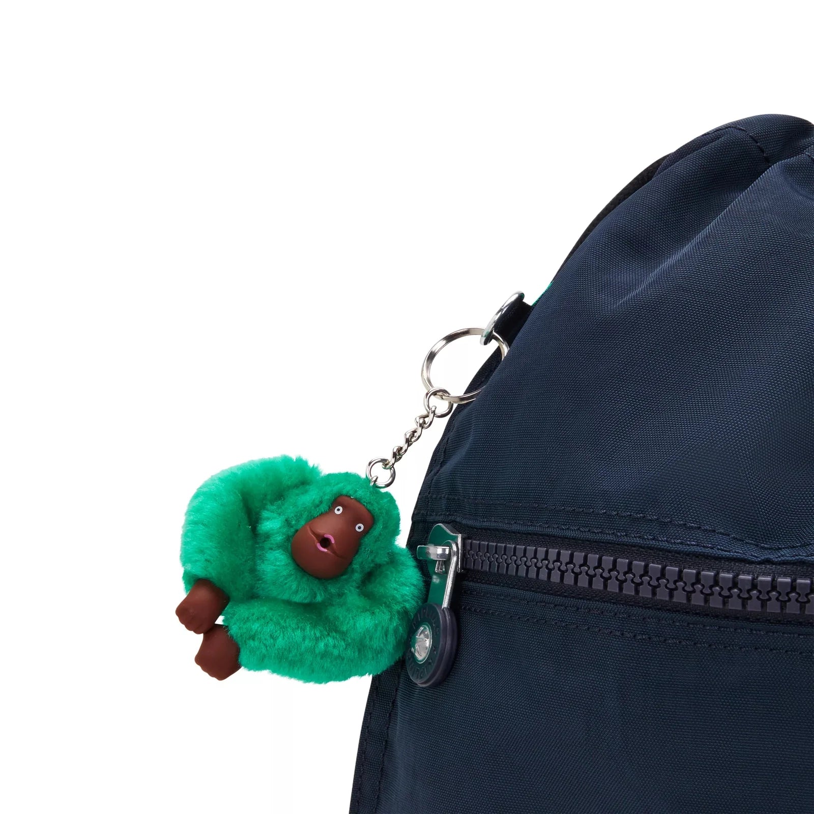 Sac de sport Supertaboo KIPLING Blue Green Block