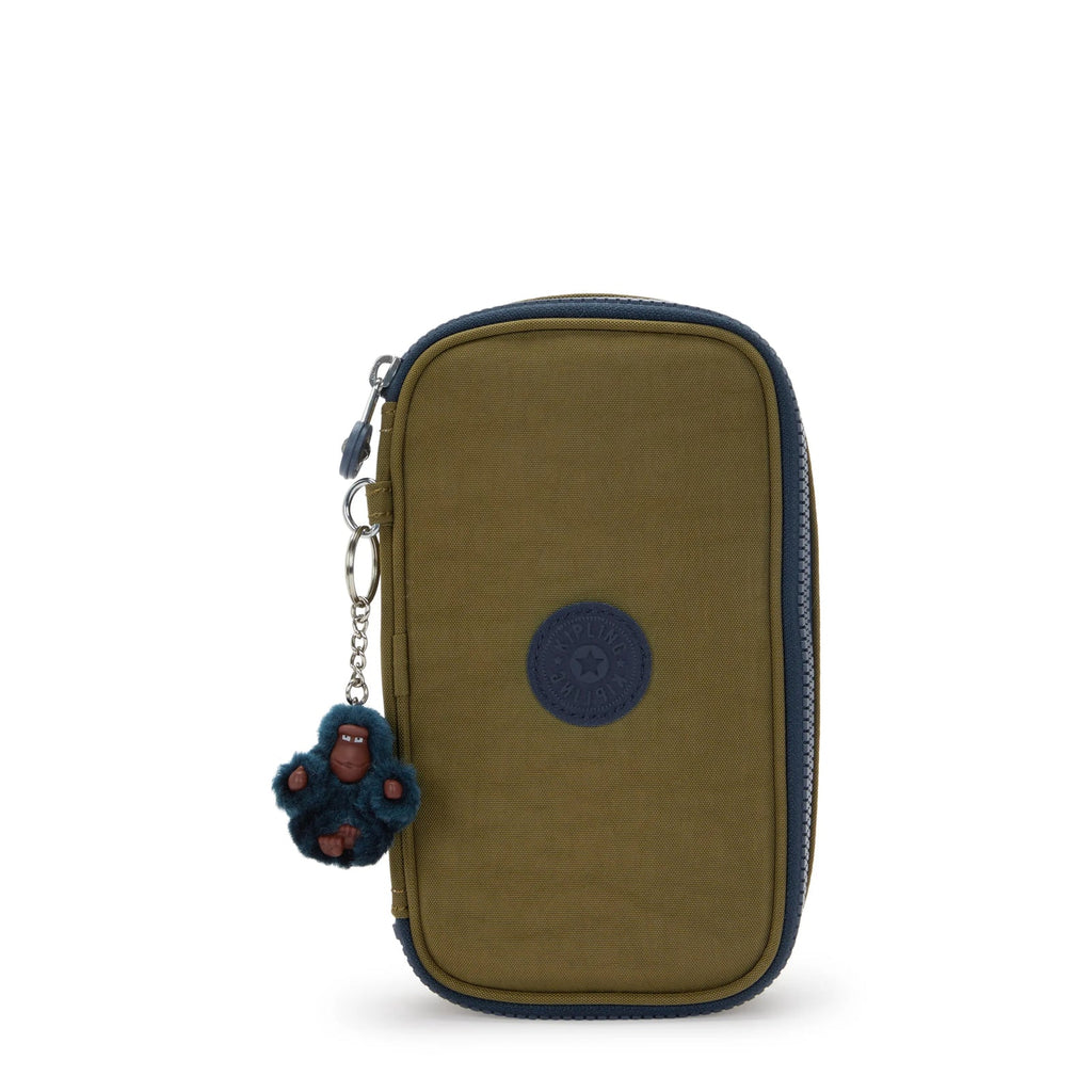 Plumier 50 Pens KIPLING Treasure Green
