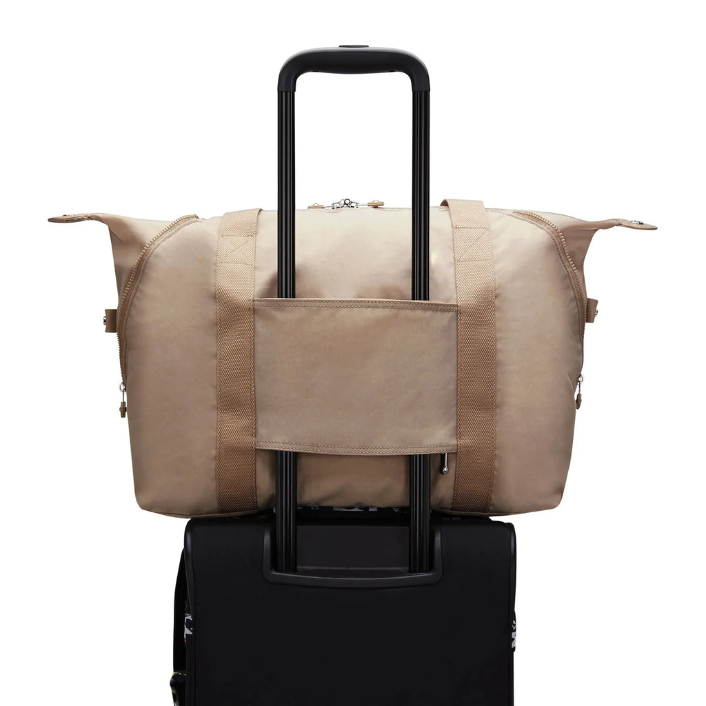 ART M Kipling Tan Beige