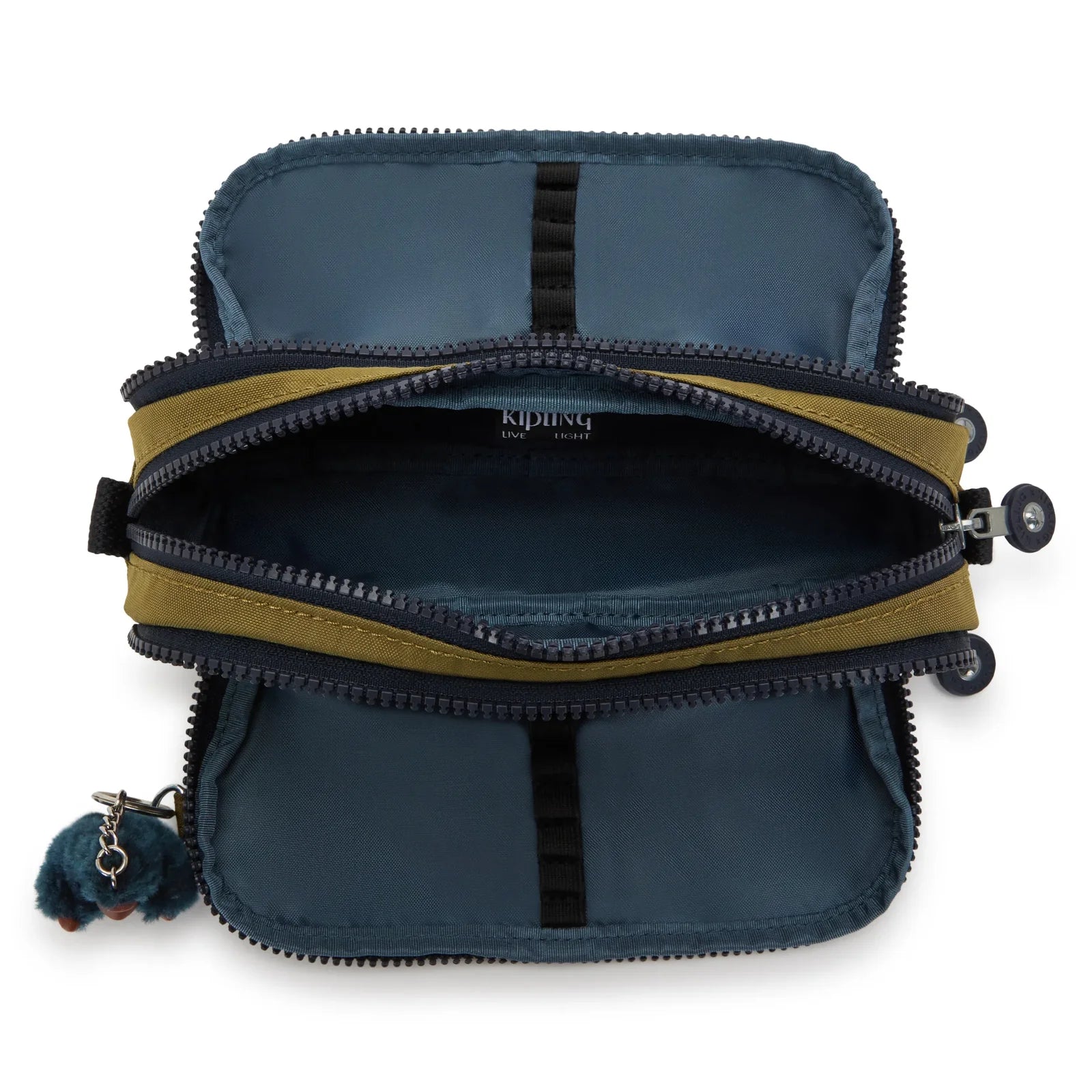 Plumier Gitroy KIPLING Treasure Green