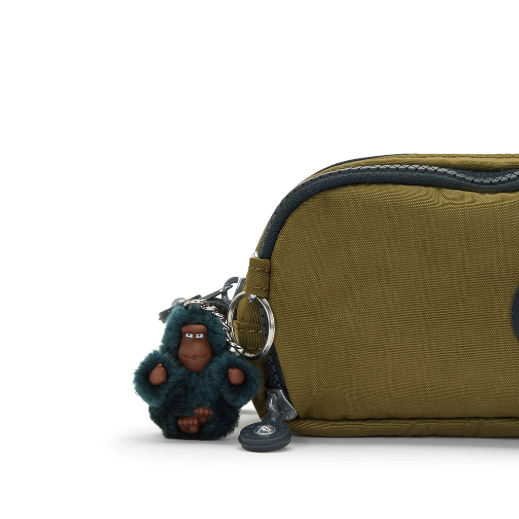 Plumier Gitroy KIPLING Treasure Green