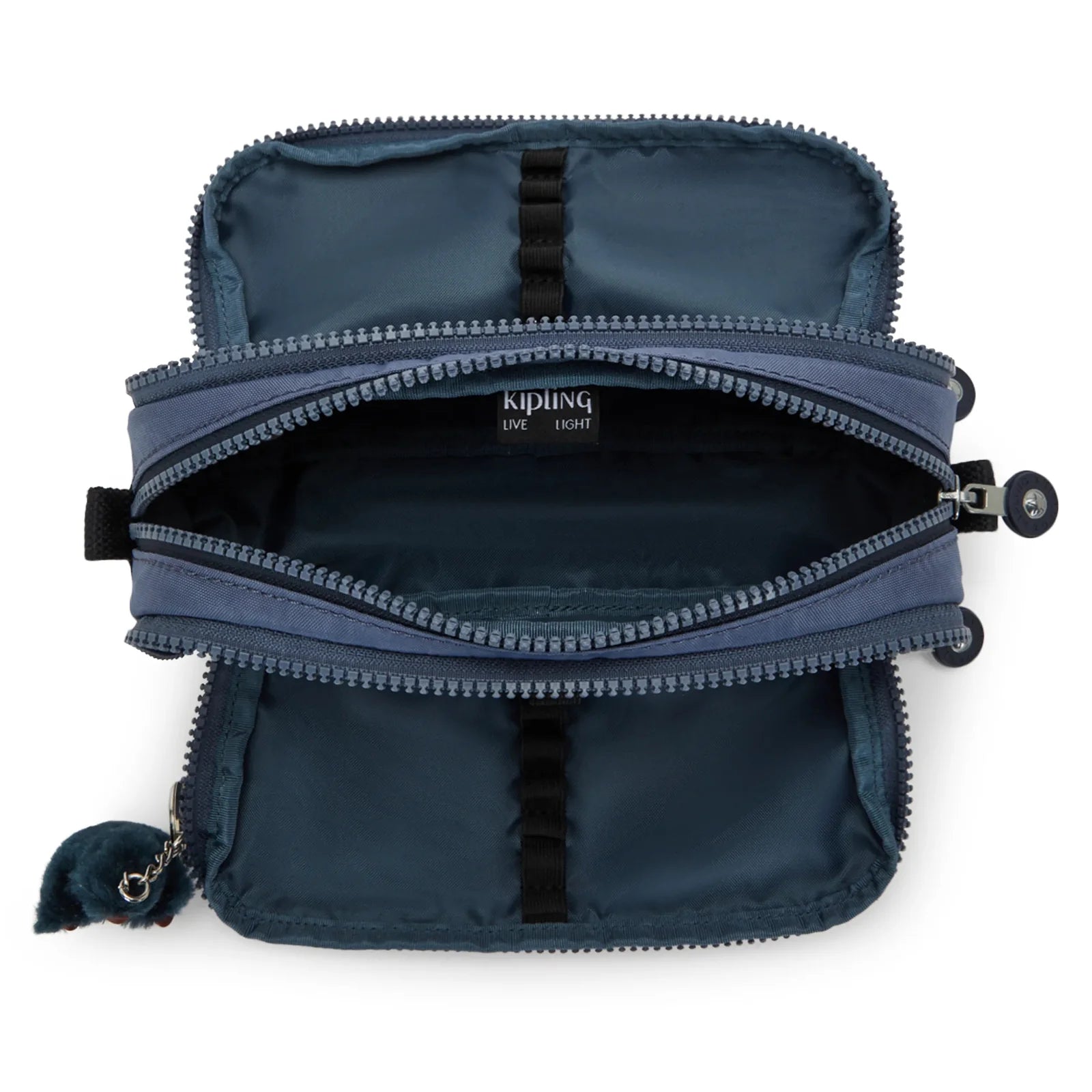 Plumier Gitroy KIPLING Game Grey