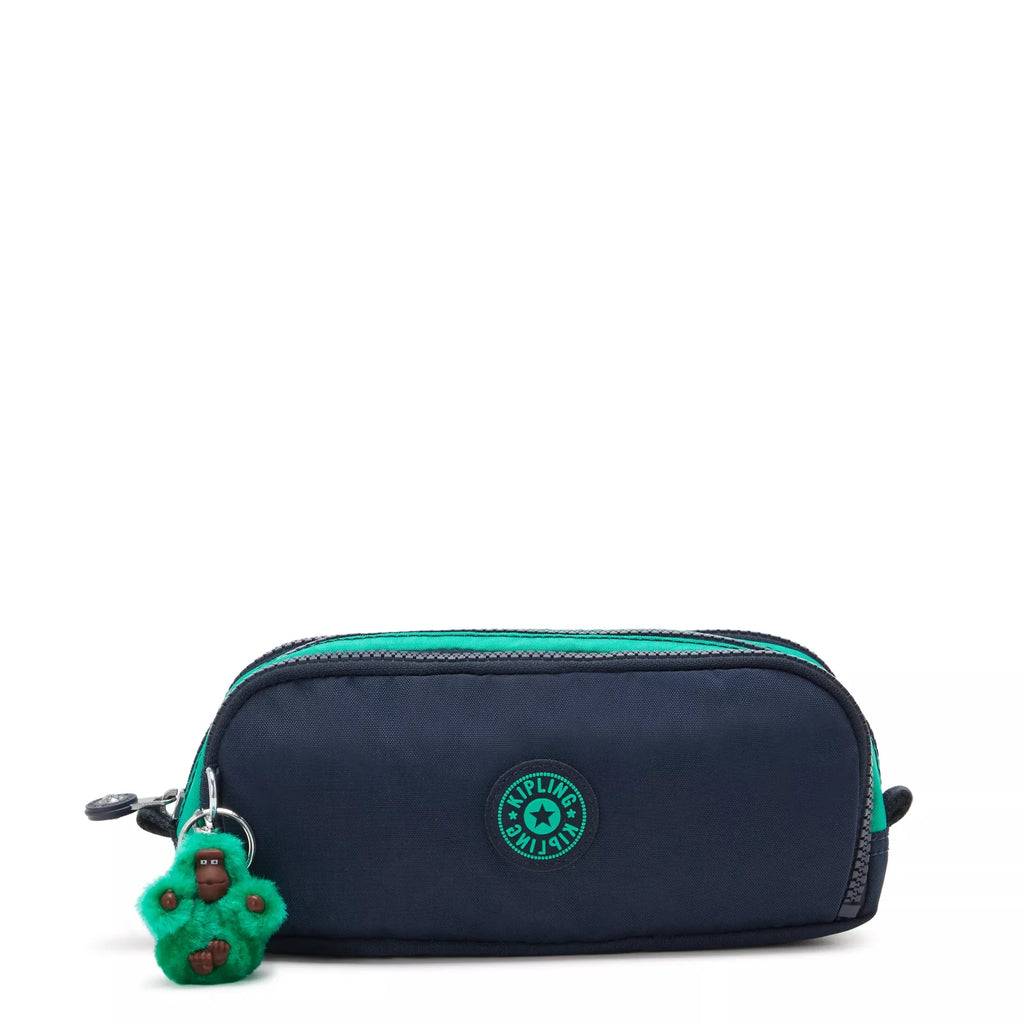 Plumier Gitroy KIPLING Blue Green Block