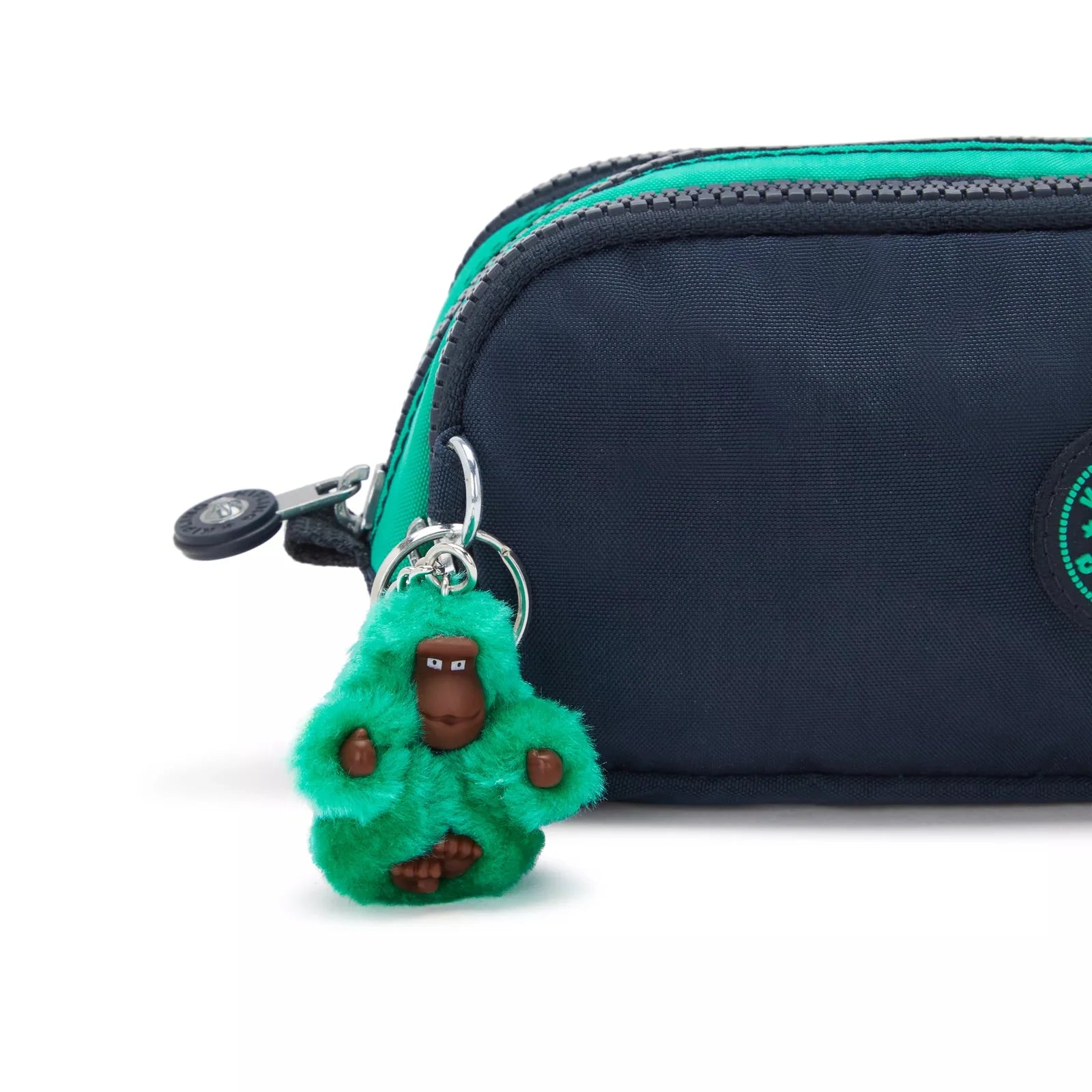 Plumier Gitroy KIPLING Blue Green Block