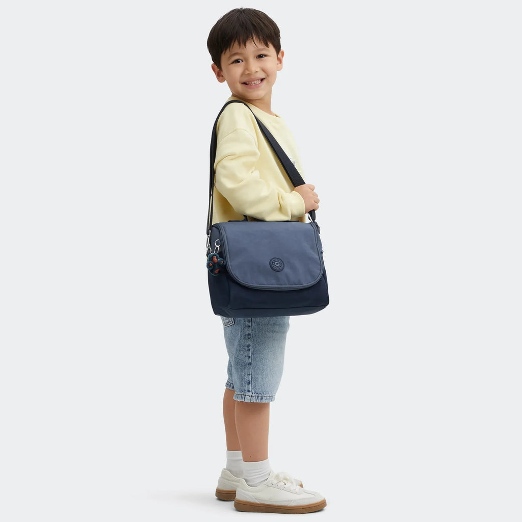 Lunch New Kichirou KIPLING Game Grey